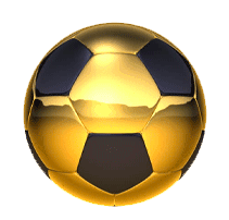 gold soccer